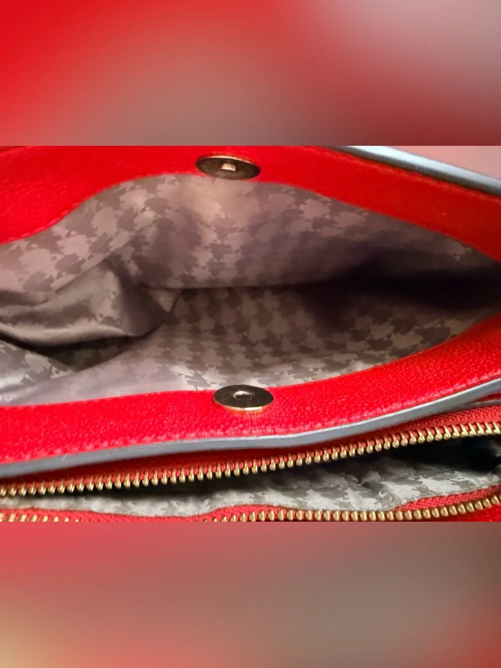 Karl Lagerfeld Paris Nouvelle Crossbody Bag / Tote